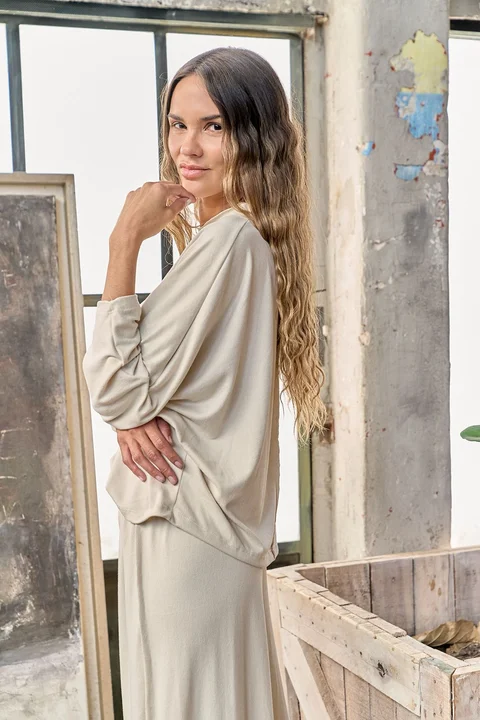 Remeron Venecia - Art.1438 (Lanilla Alg)