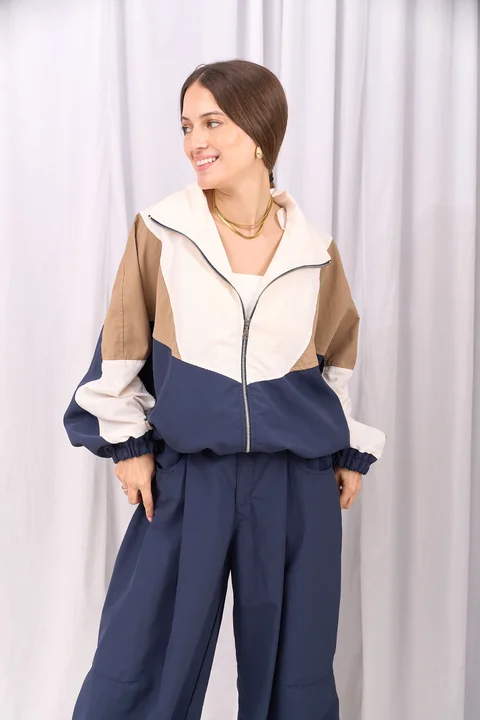 Campera New Amberes - Art.1513(Parachute)
