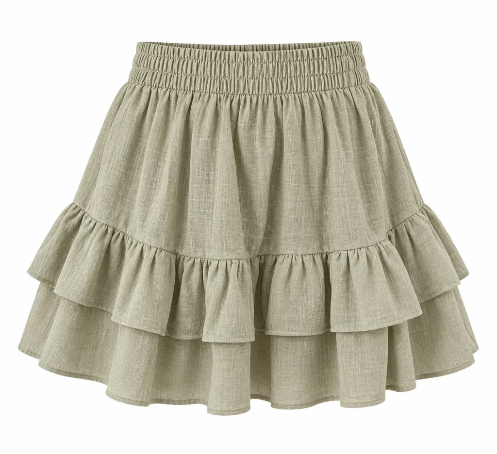 Falda Praia - Art 1459 (bambula)