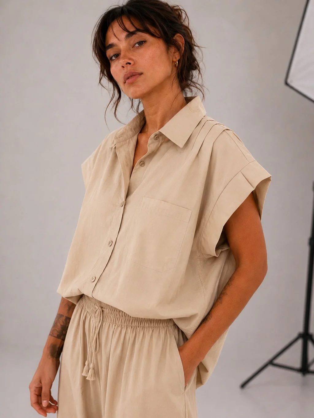 Camisa Guzman - Art 1637 (poplin)