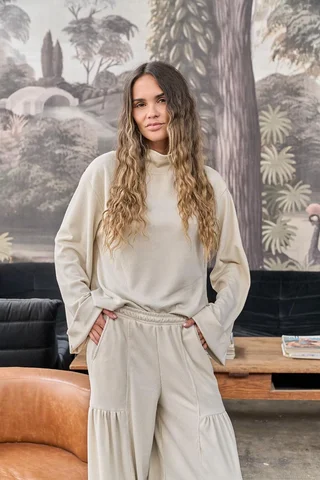 Buzo New Sabina - Art.1260 (Waffle) - Vista 5