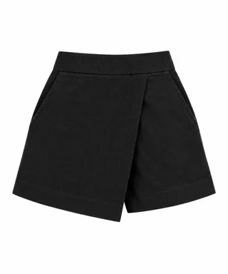Short Pollera Oli - Art 1693 (lino sastrero) - Vista 3