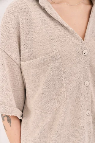 Camisa Potosi. - Art 1612 (tejido) - Vista 3