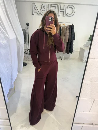 Campera Brujas - Ary 1540 (rustico) - Vista 1