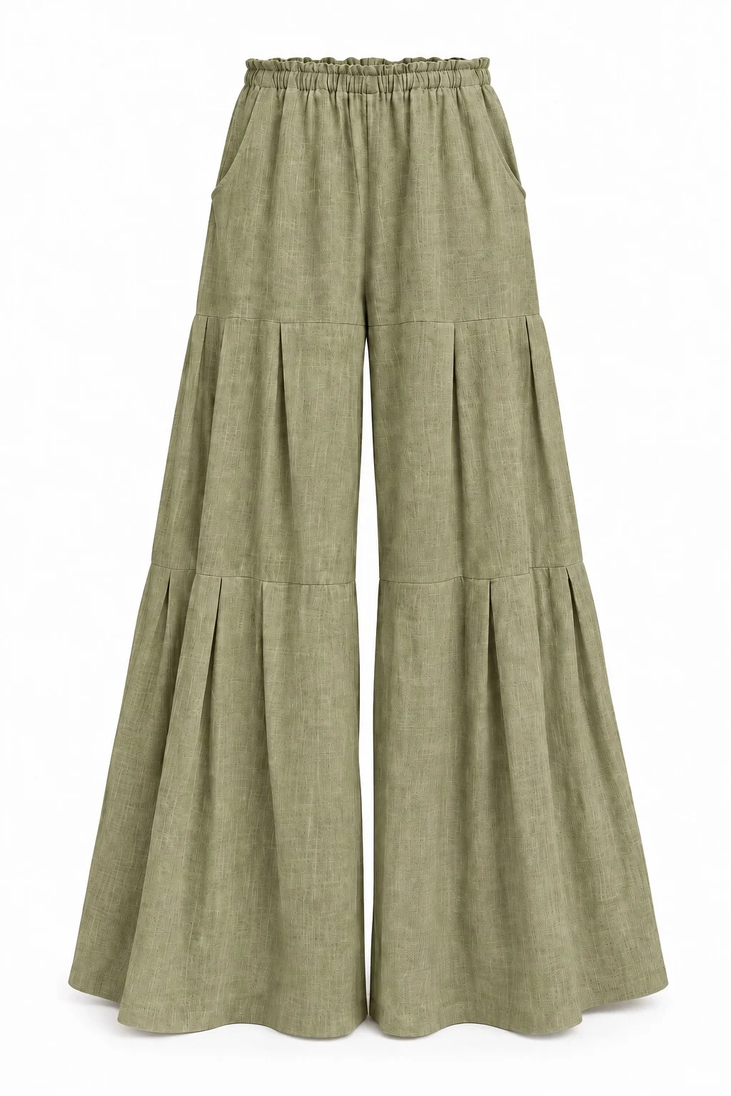 Pantalon Carmen - Art 1261 (bambula)