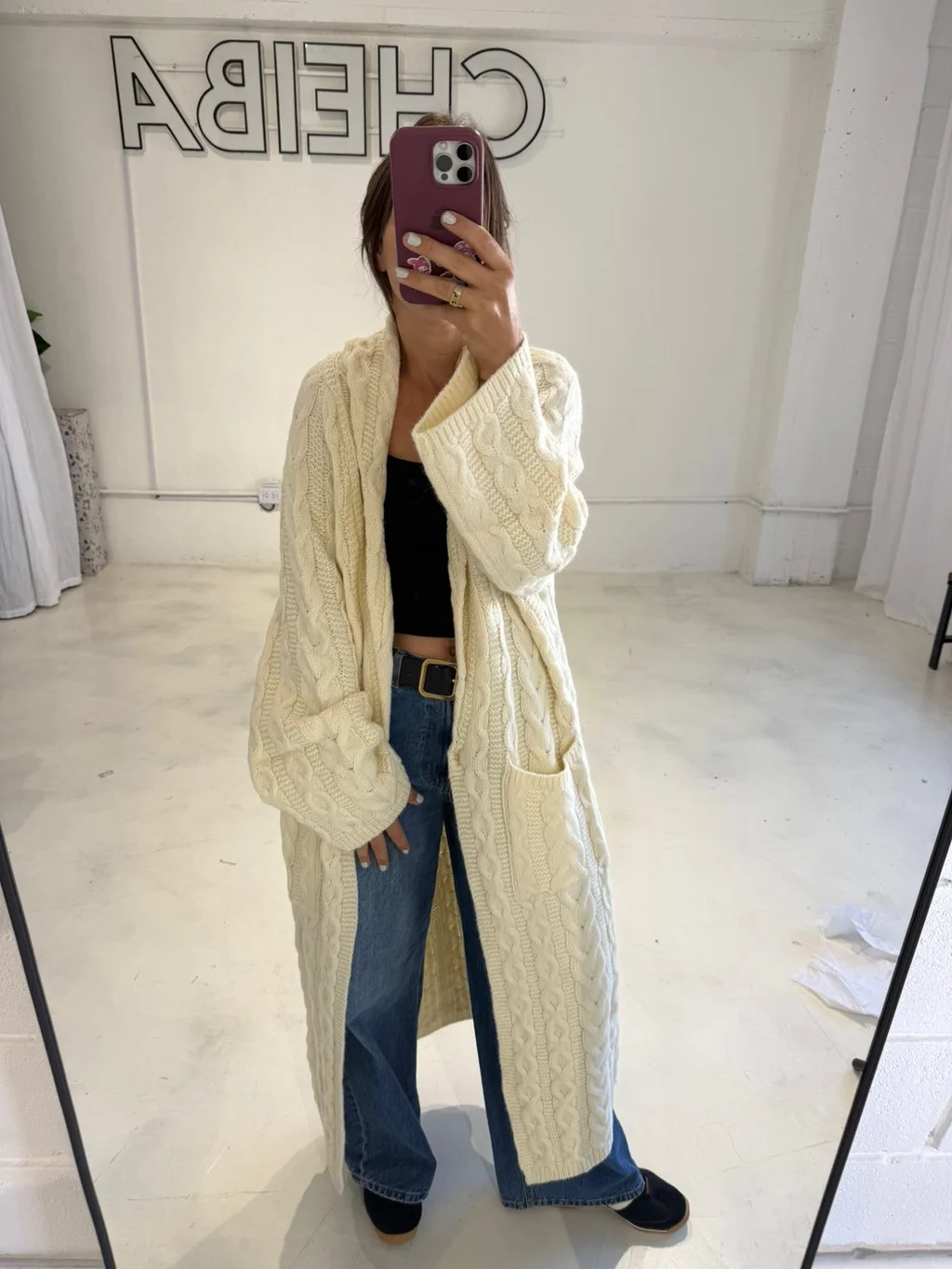 Cardigan Badajoz - Art 1442