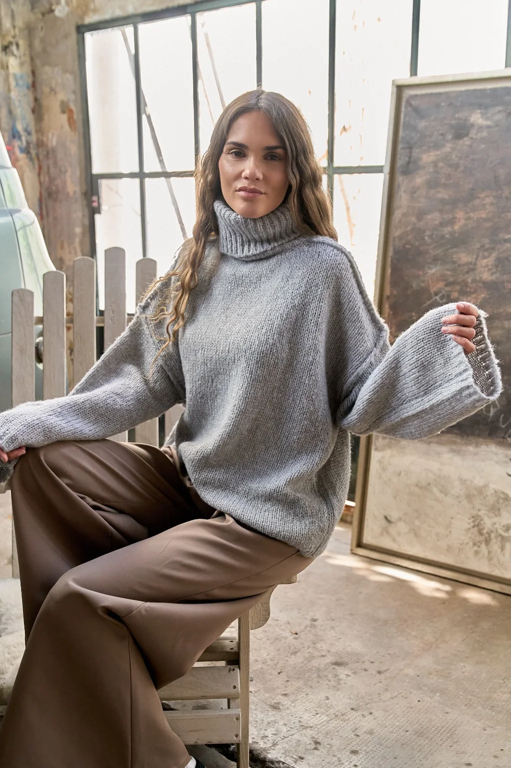 Sweater Granada - Art 1502