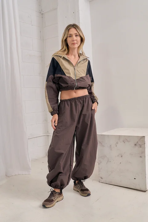 Pantalon Amberes Globo - Art.1370(parachute)