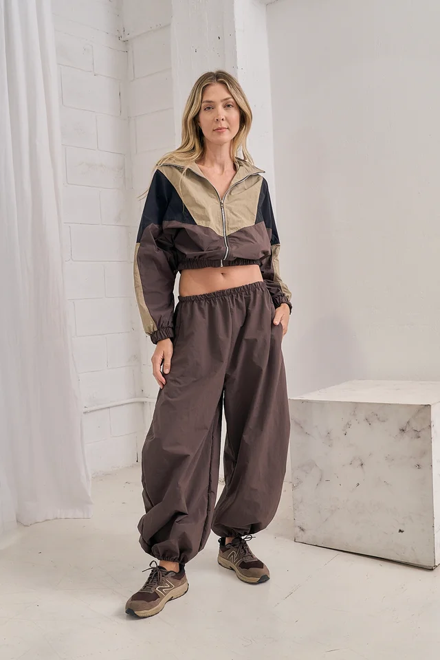 Pantalon Amberes Globo - Art.1370(parachute)