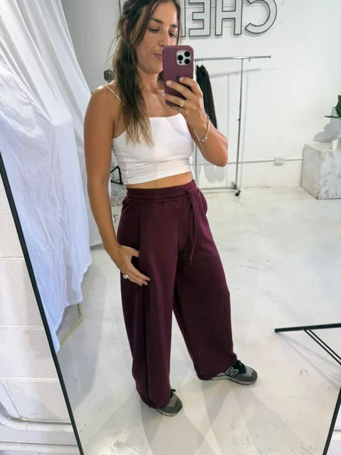 Pantalon Baloon - Art 1530 (tencel)