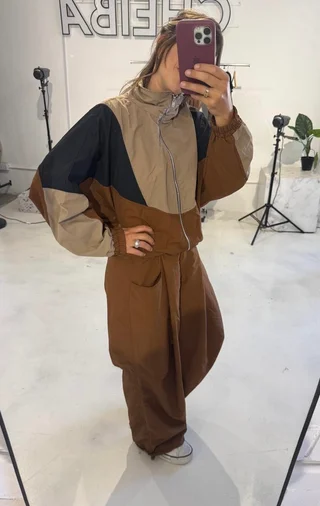 Campera New Amberes - Art.1513(Parachute) - Vista 1