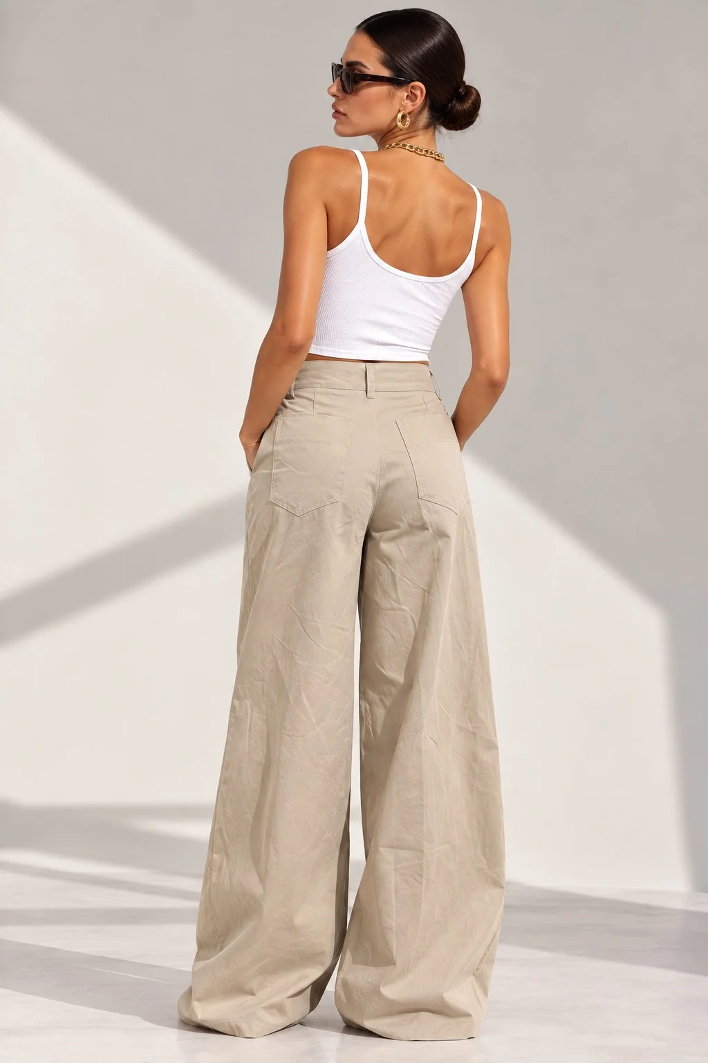 Pantalon Maracaipe - Art.957(Gabardina)
