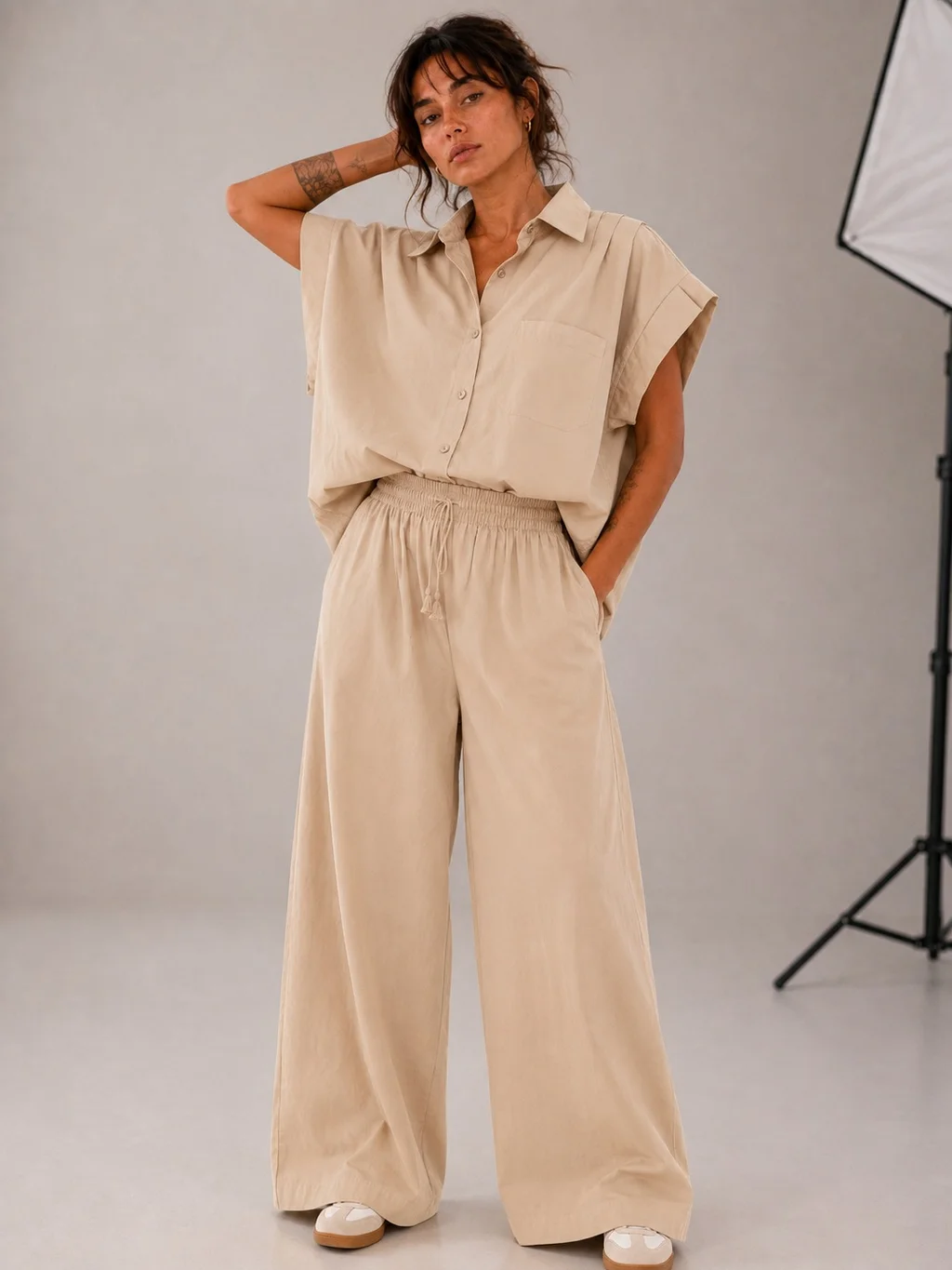 Pantalon Guzman - Art 1417 (Poplin)
