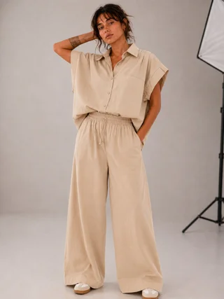 Pantalon Guzman - Art 1417 (Poplin) - Vista 2