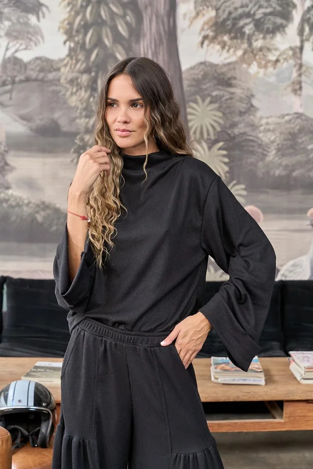 Buzo New Sabina - Art.1260 (Waffle)