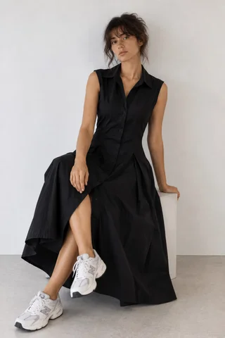 Vestido Marlene - Art.1692 (Poplin) - Vista 1