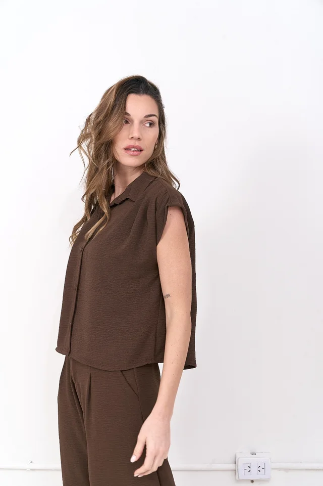 Camisa Florencia - Crush Cey (1688ch )