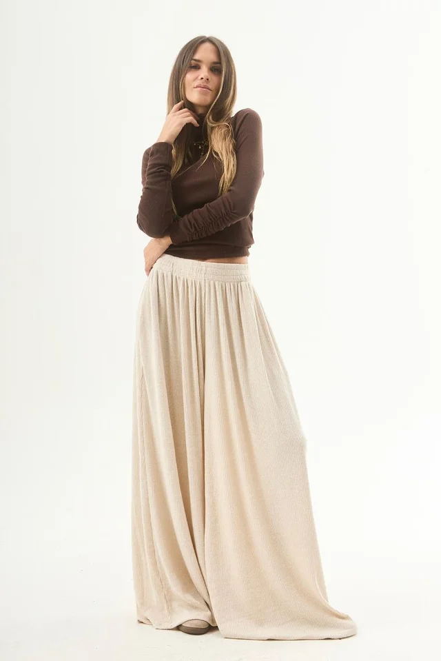 Pantalon Kiel - Art 1417 (lanilla morley)