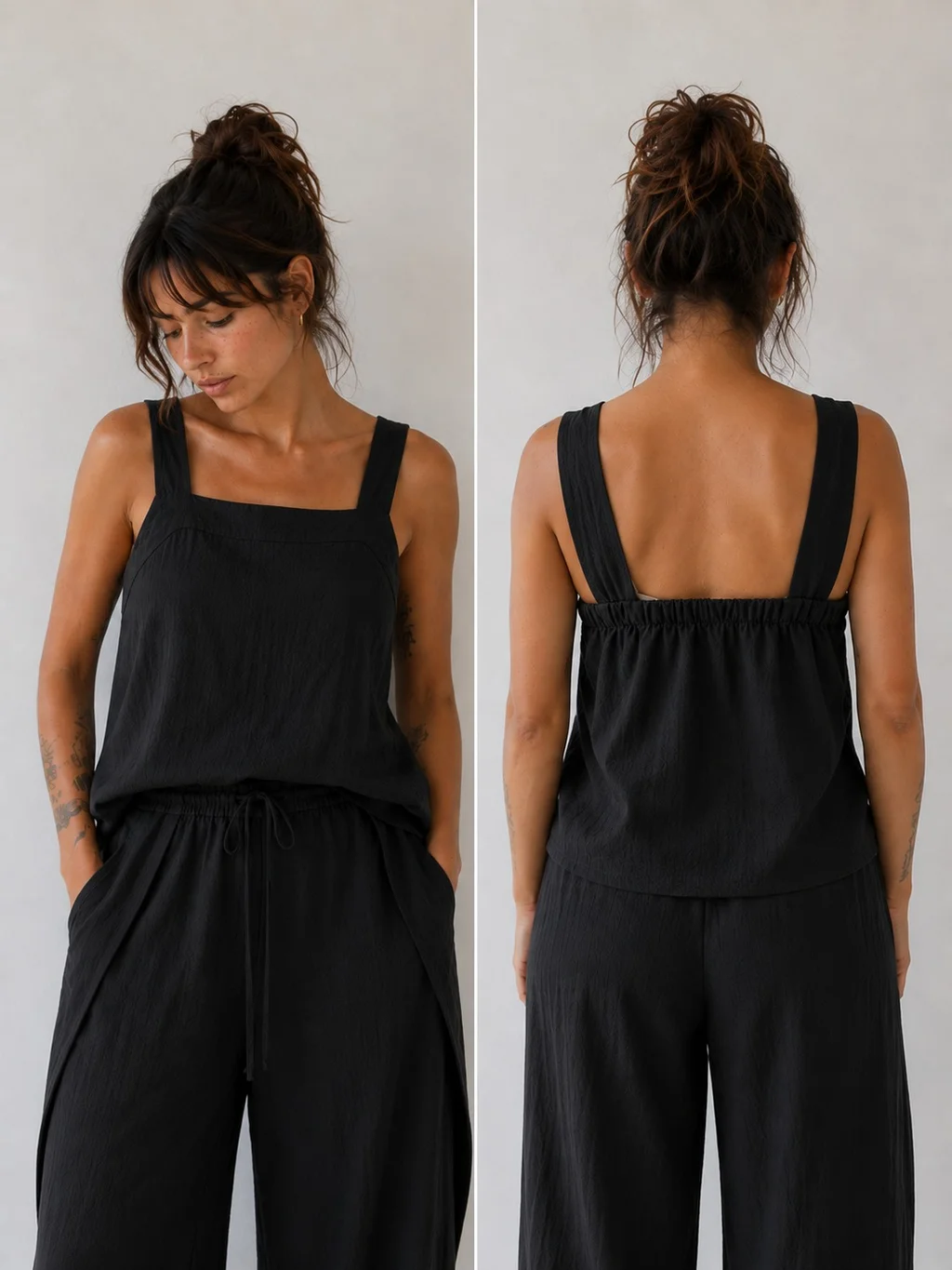 Blusa Lola - Art 1681 (bambula)