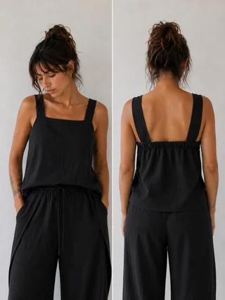 Blusa Lola - Art 1681 (bambula) - Vista 4