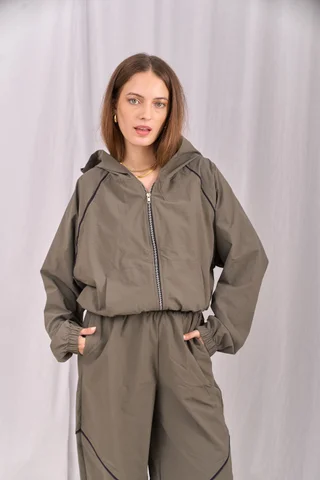 Campera Hamburgo. - Art 1566 (parachute) - Vista 1