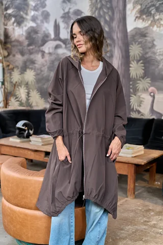 Trench Budapest - Art.1525 (Uniclo) - Vista 5