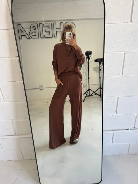 Pantalon Cashmir - Art 1344 (lanilla)