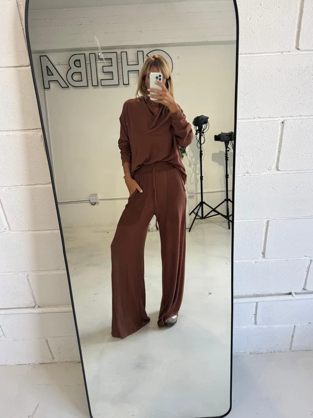 Pantalon Cashmir - Art 1344 (lanilla)