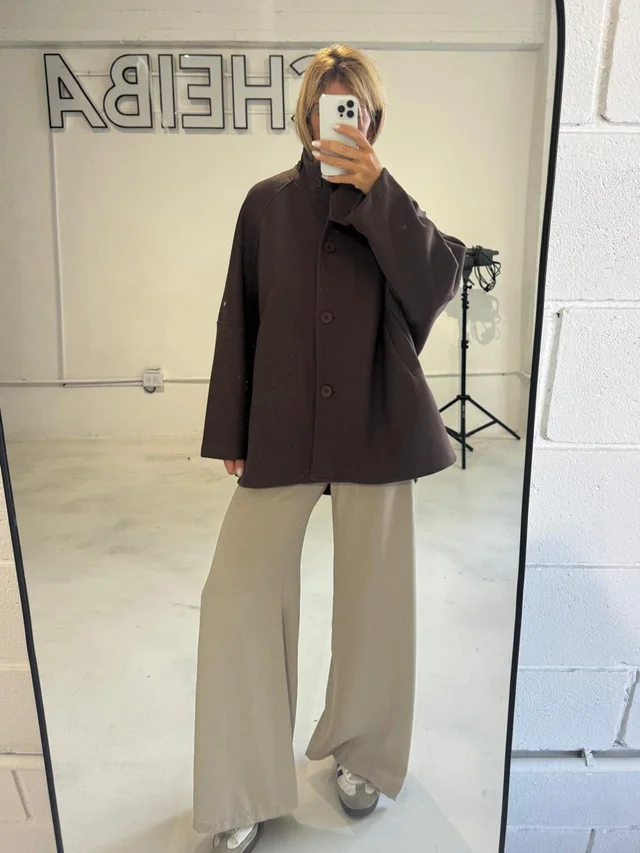 Tapado Paris - Art 1474 (paño de punto)