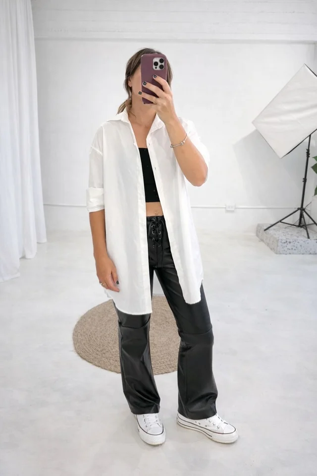 Camisa Palermo - Art 1159 (poplin)