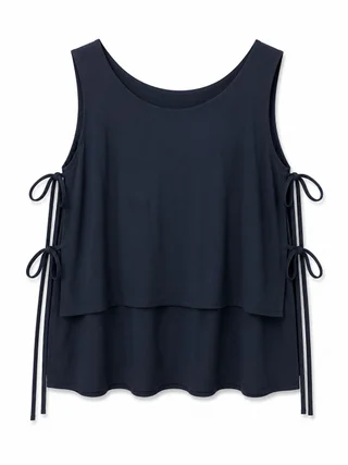Blusa Florida - Art 1406 (Nylon c/lycra) - Vista 2