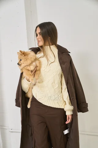 Sweater Santander - Art 1503 - Vista 3