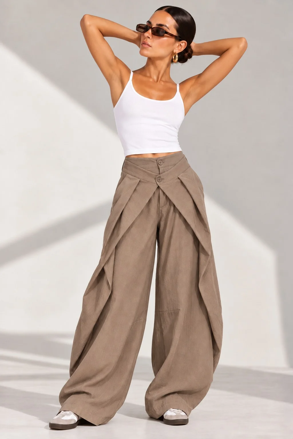 Pantalon Eclipse Cupro - Art 1626