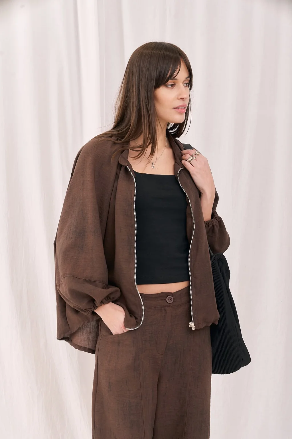 Campera Merida - Art 1624 (lino vintage)