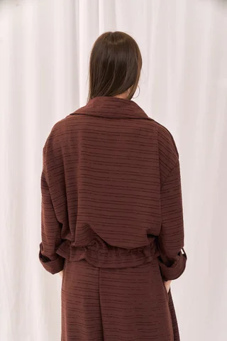Campera Toluca - Art 1614 (lino) - Vista 3