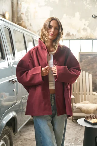 Tapado Paris - Art 1474 (paño de punto) - Vista 1