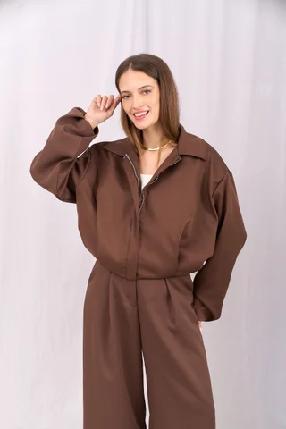 Campera Granada - Art 1507 (algodos sastrero) - Vista 5