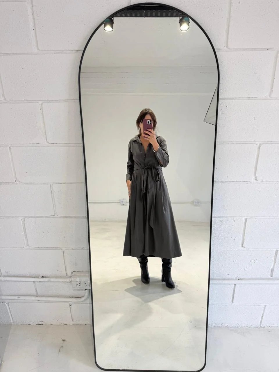 Vestido Camisero Jalisco - Art 1622 (poplin)