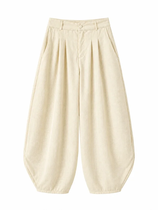 Pantalon Brooklin - Art 1584 (lino suave)