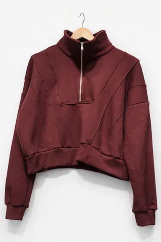 Buzo New Sofia - Art 940 Frisa C/cierre - Vista 2