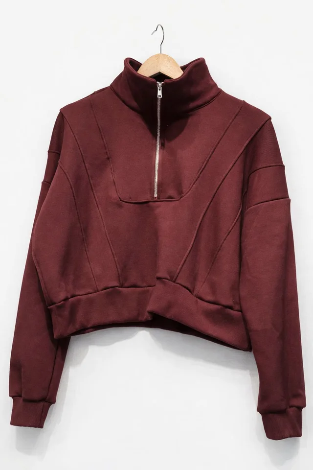 Buzo New Sofia - Art 940 Frisa C/cierre