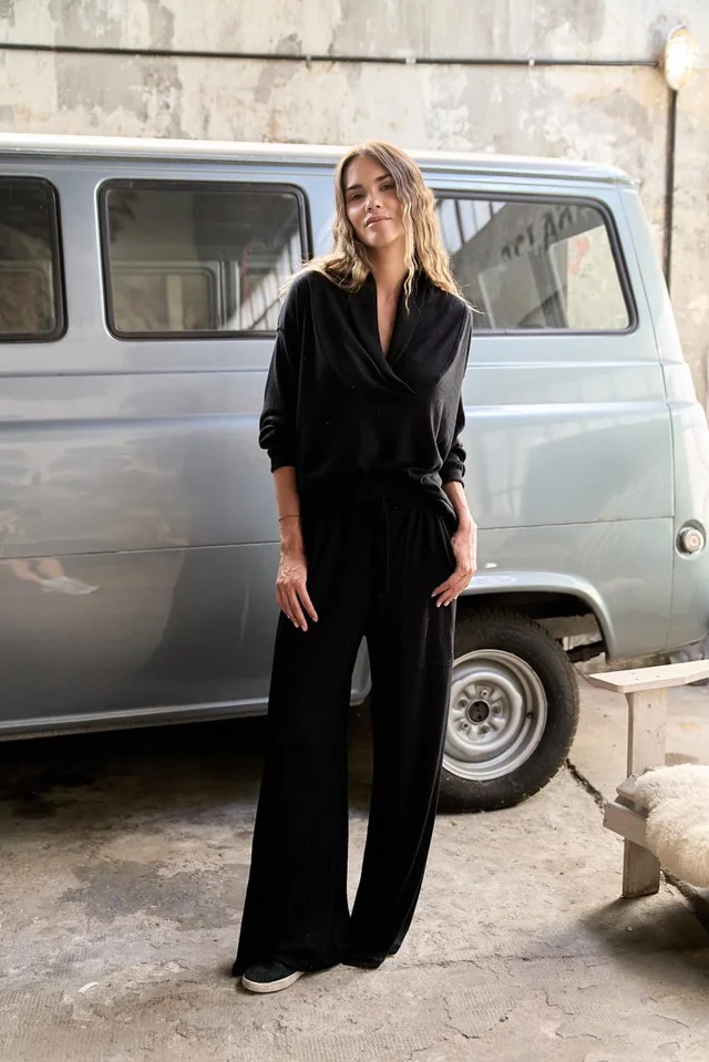 Buzo Cashmir - Art 1476 (lanilla)