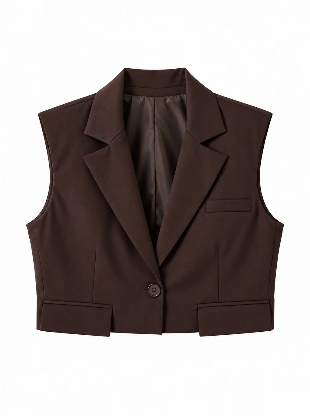 Chaleco Vanclo - Art 1309 (Sastrero cotton)