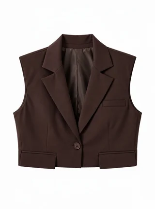 Chaleco Vanclo - Art 1309 (Sastrero cotton) - Vista 5