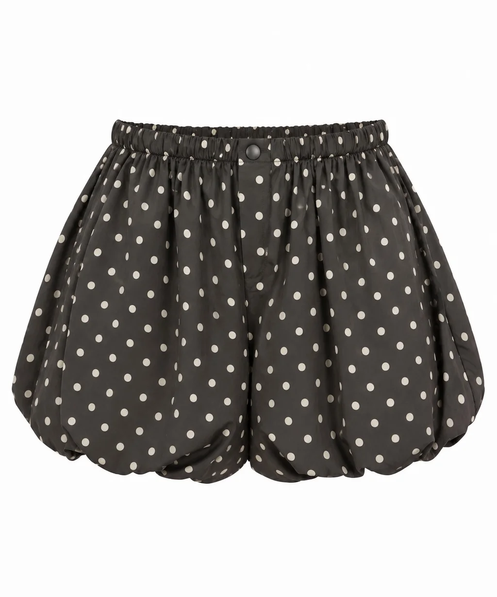 Short Lunares - Art 1698 (crep)