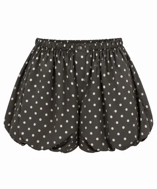 Short Lunares - Art 1698 (crep) - Vista 2