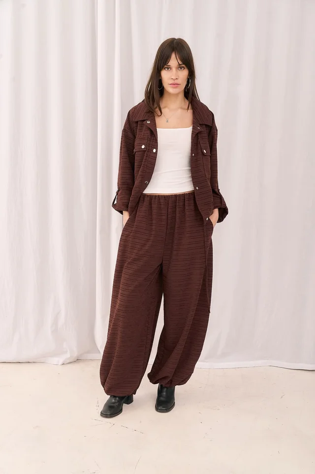 Pantalon Toluca - Art 1615 (lino)