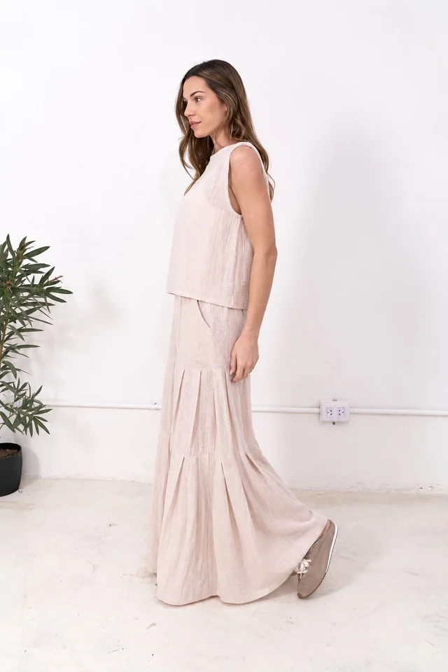 Pantalon Carmen - Art 1261 (bambula)