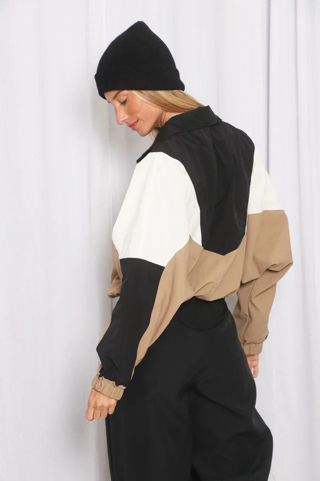 Campera New Amberes - Art.1513(Parachute)