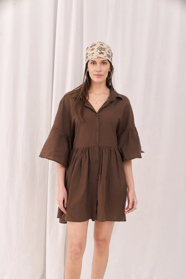 Camisa Paloma - Art 266 (cotton)
